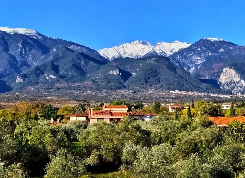 Vista esterna Foto