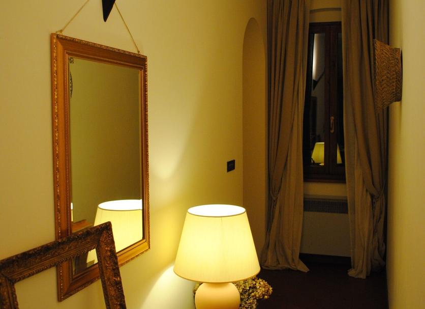 Dotazioni in camera Foto