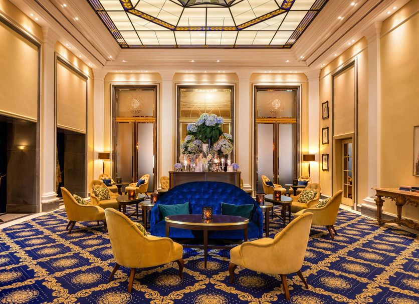 Area lounge Foto