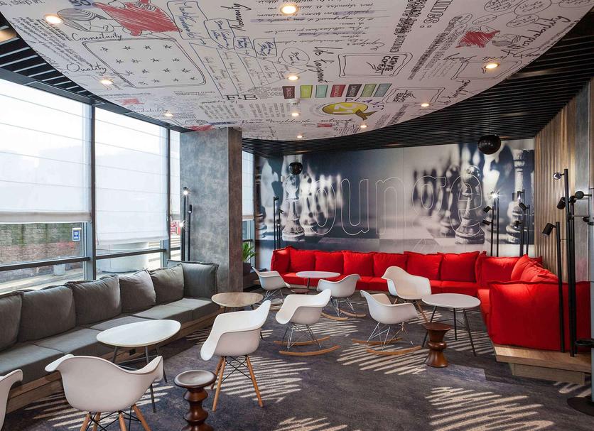 Area lounge Foto