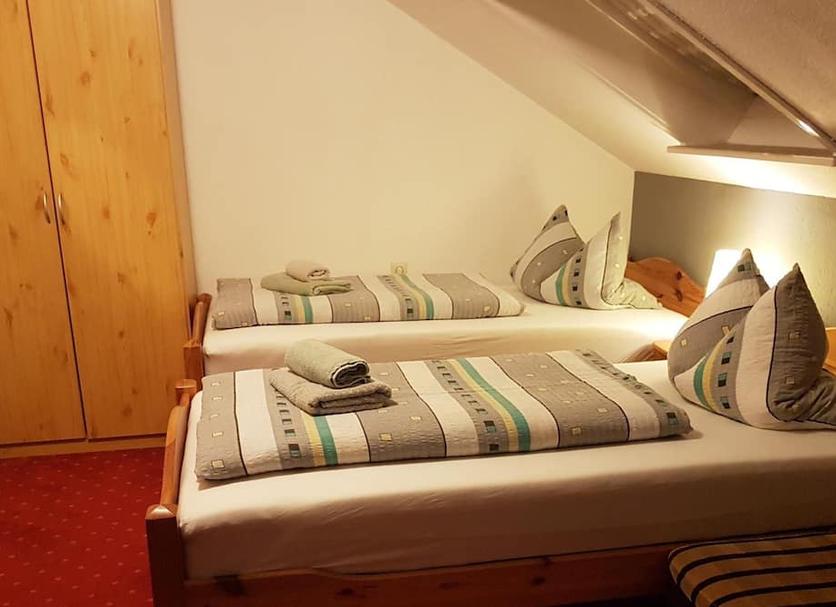 Camera da letto Foto