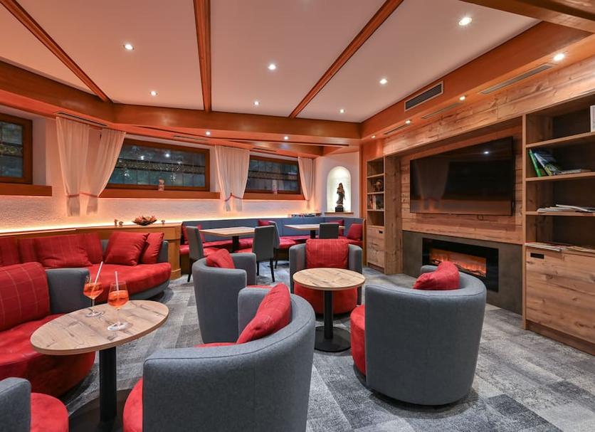 Area lounge Foto