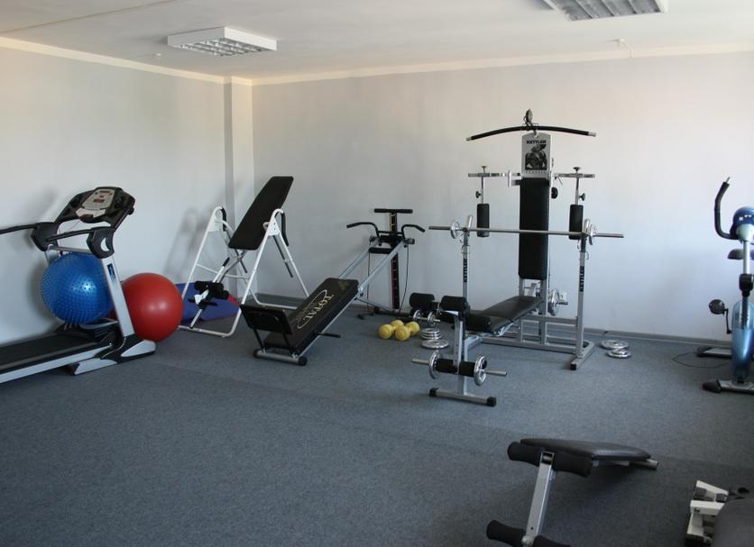 Palestra Foto