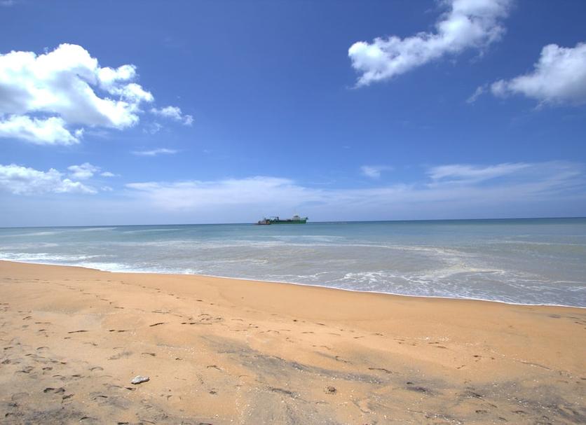 Spiaggia Foto