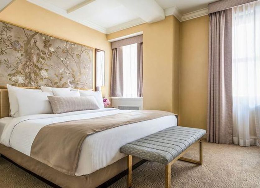 Camera da letto Foto