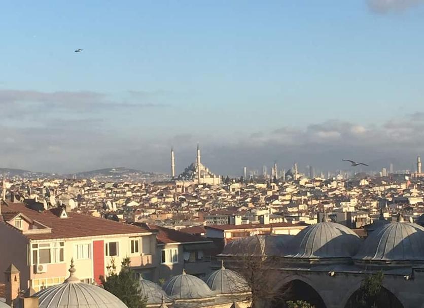 Vista esterna Foto