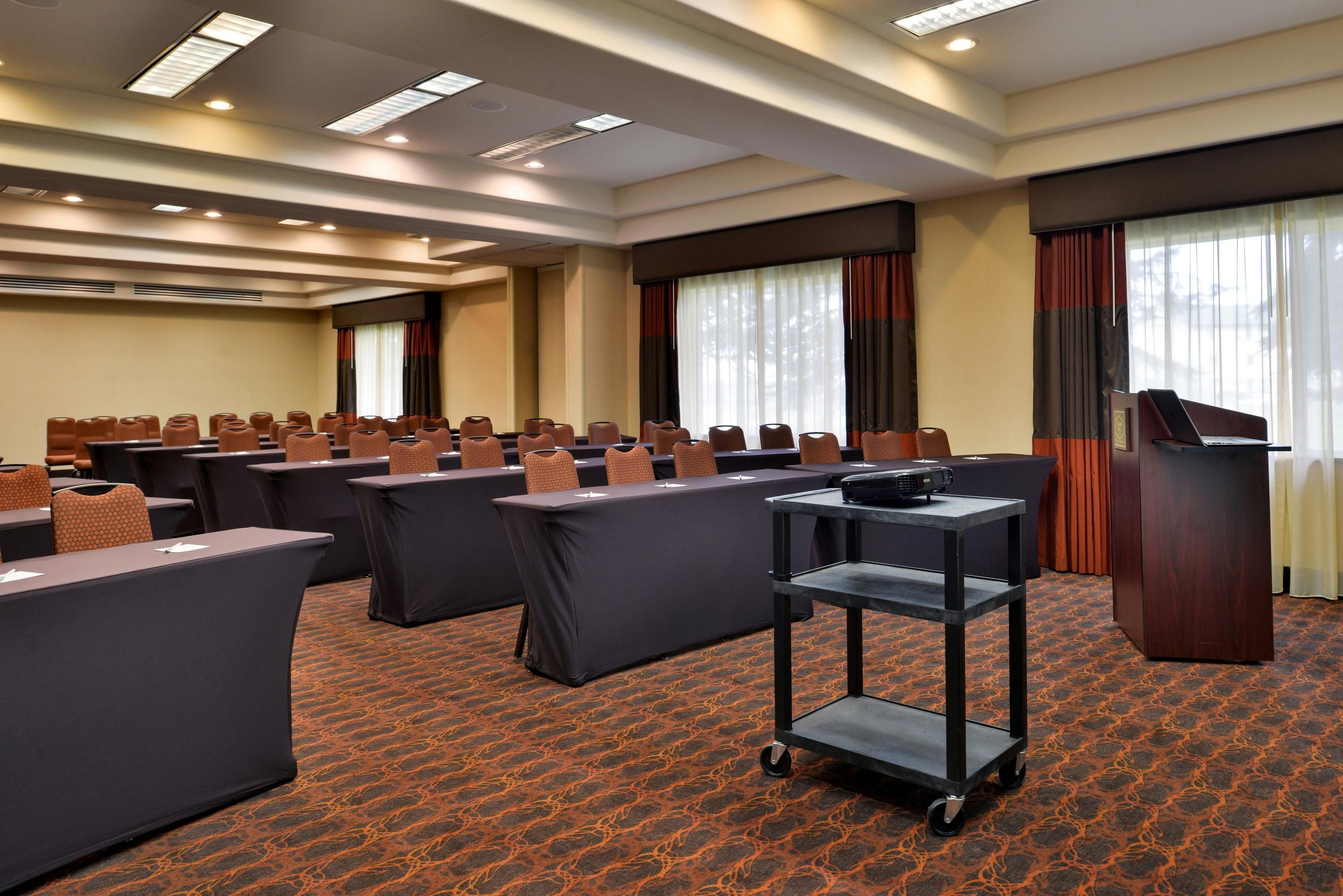 Sala conferenze