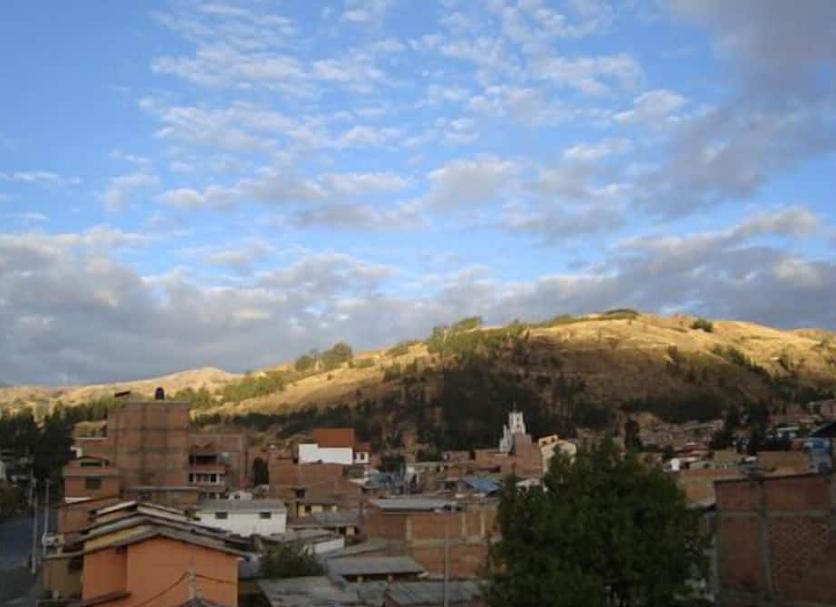 Vista esterna Foto