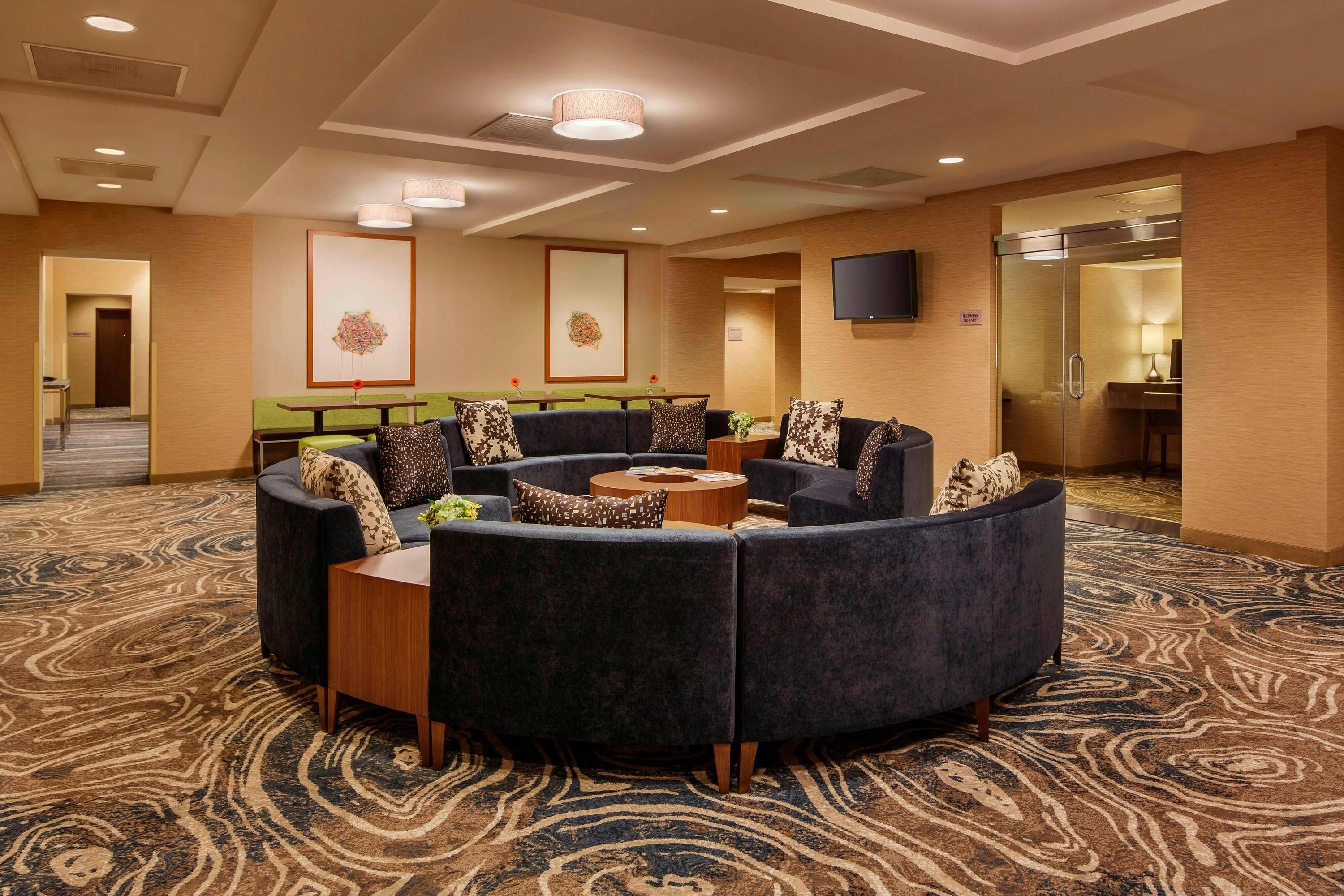Area lounge