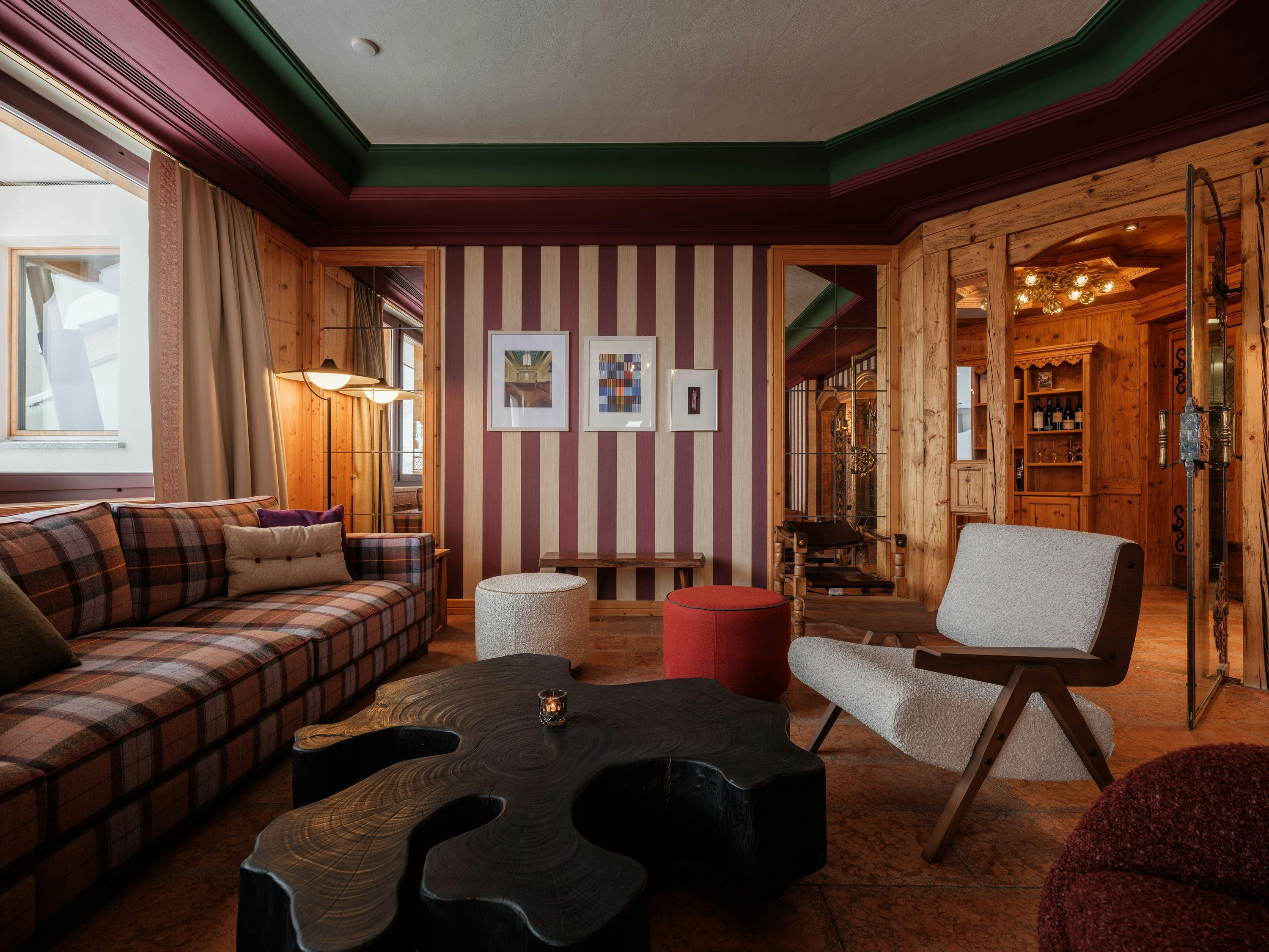 Area lounge