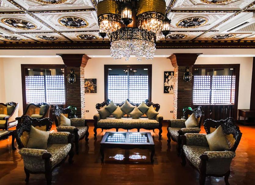 Area lounge Foto