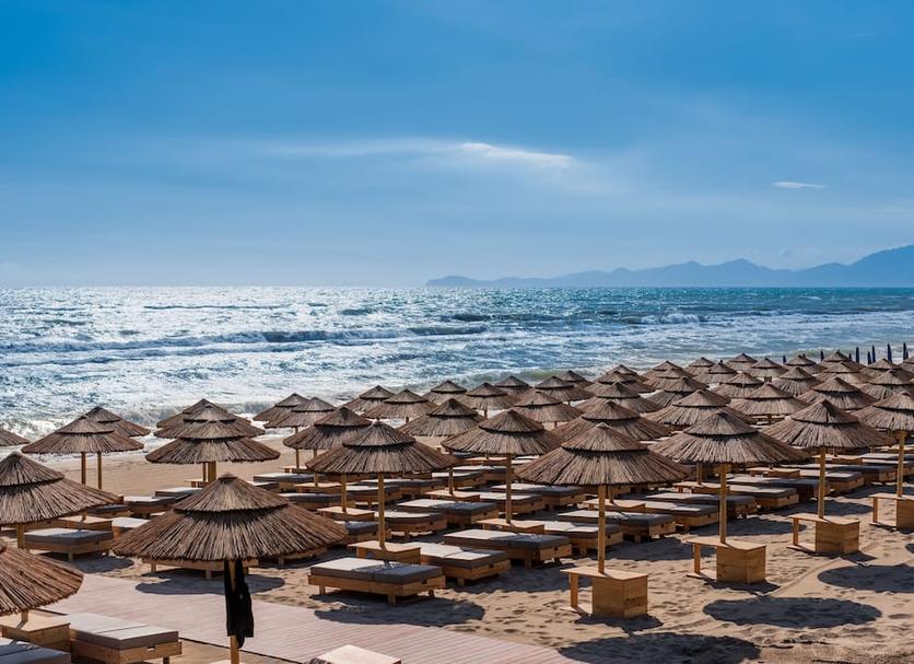 Spiaggia Foto