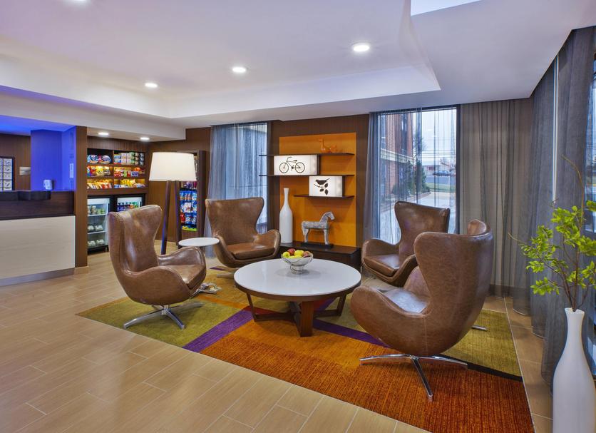 Area lounge Foto
