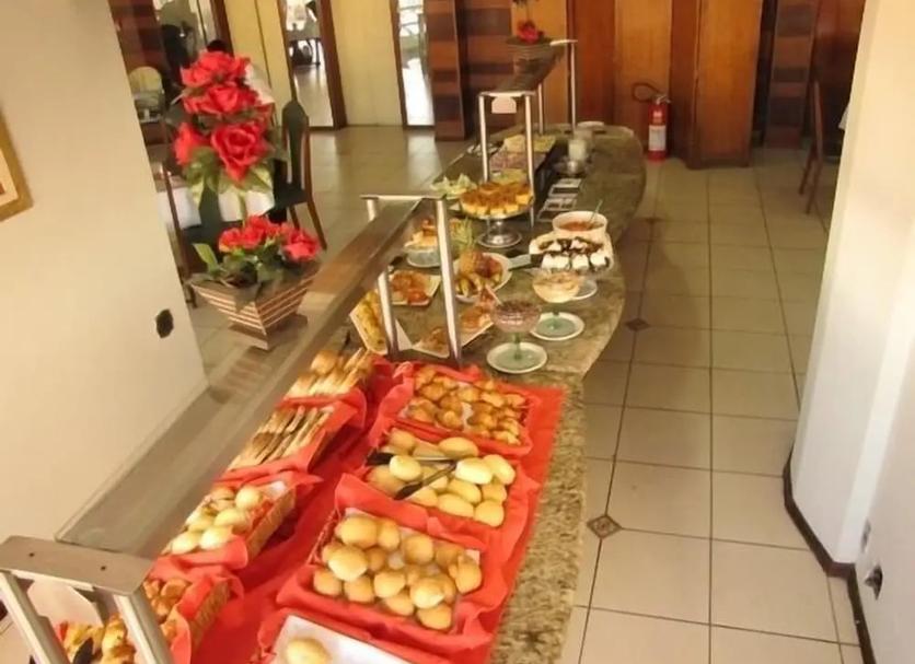 Buffet Foto