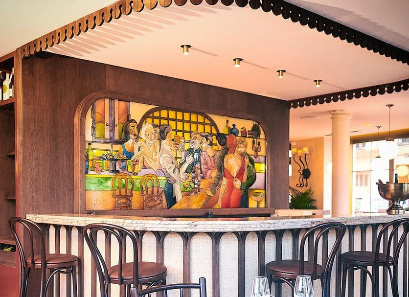 Bar Foto