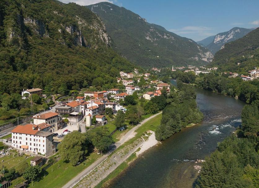 Vista esterna Foto