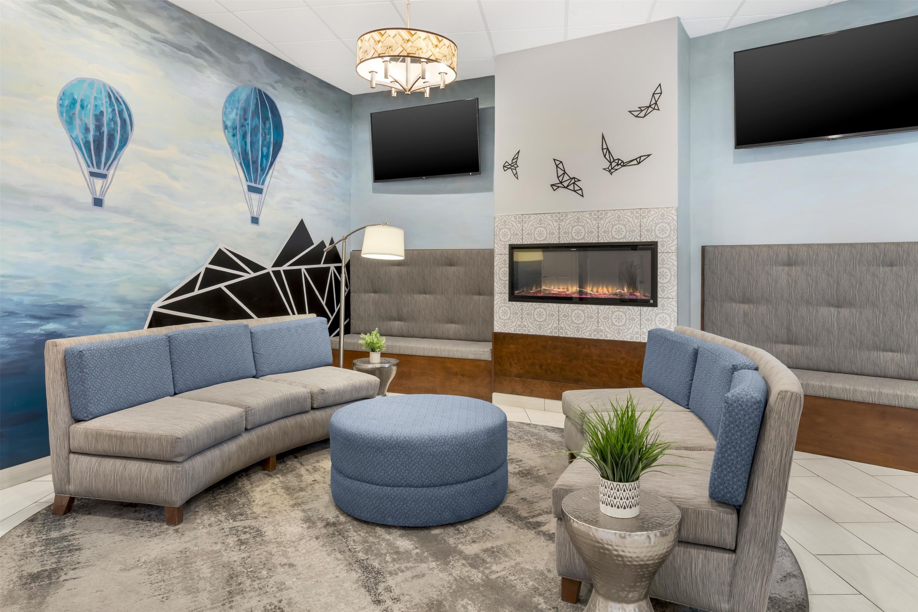Area lounge Foto