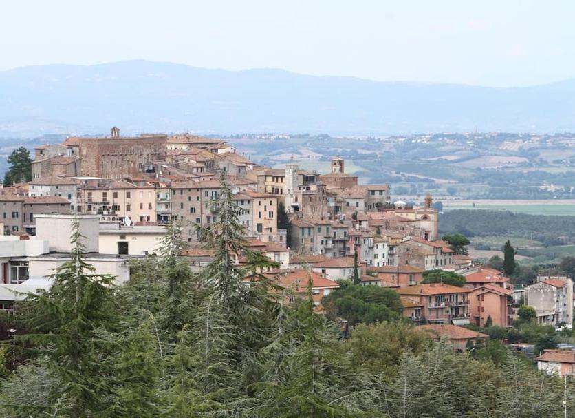 Vista esterna Foto