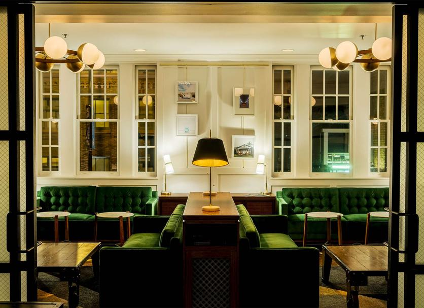 Area lounge Foto