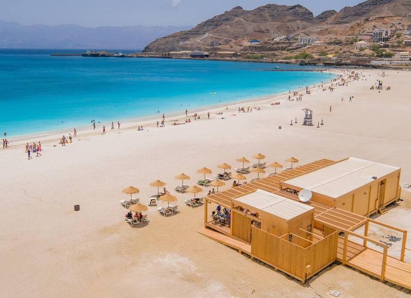 Spiaggia Foto