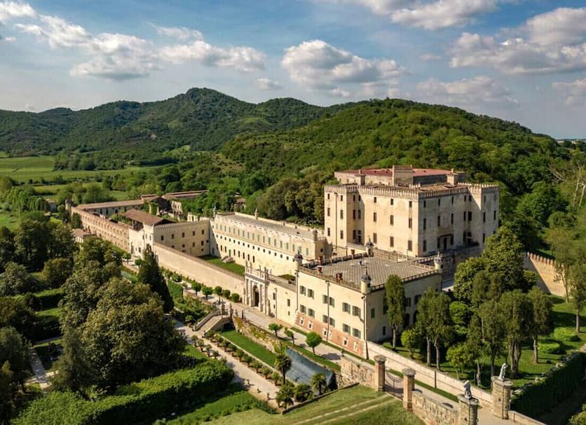 Vista esterna Foto