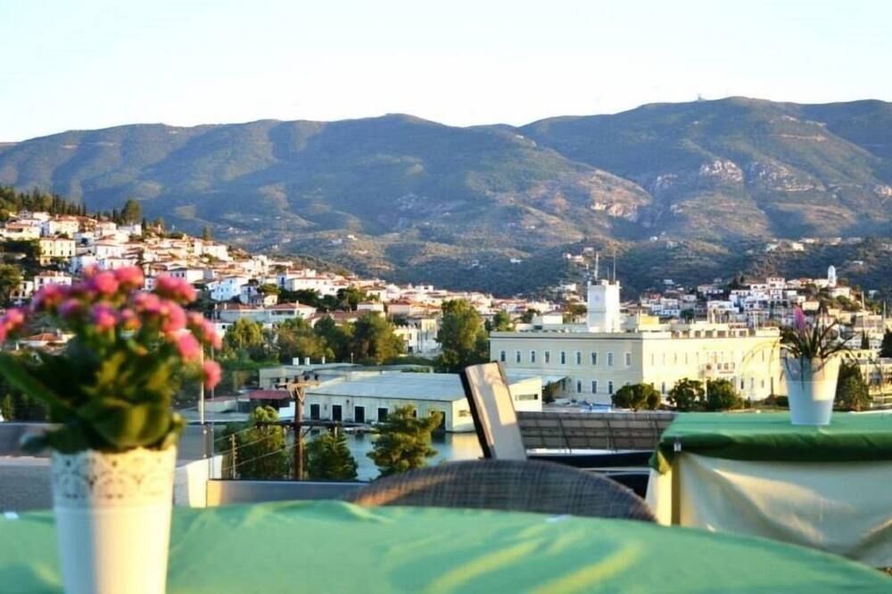 Vista esterna