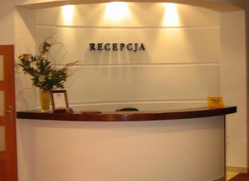 Reception Foto
