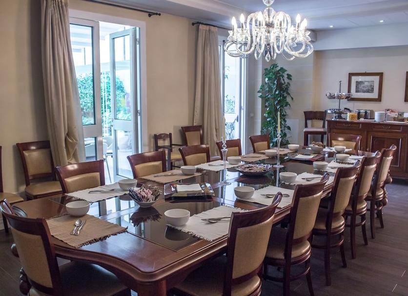 Sala pranzo Foto