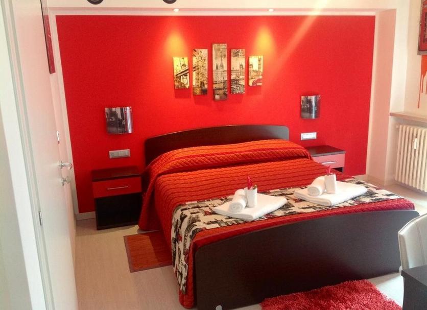 Camera da letto Foto