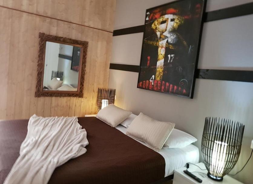 Camera da letto Foto