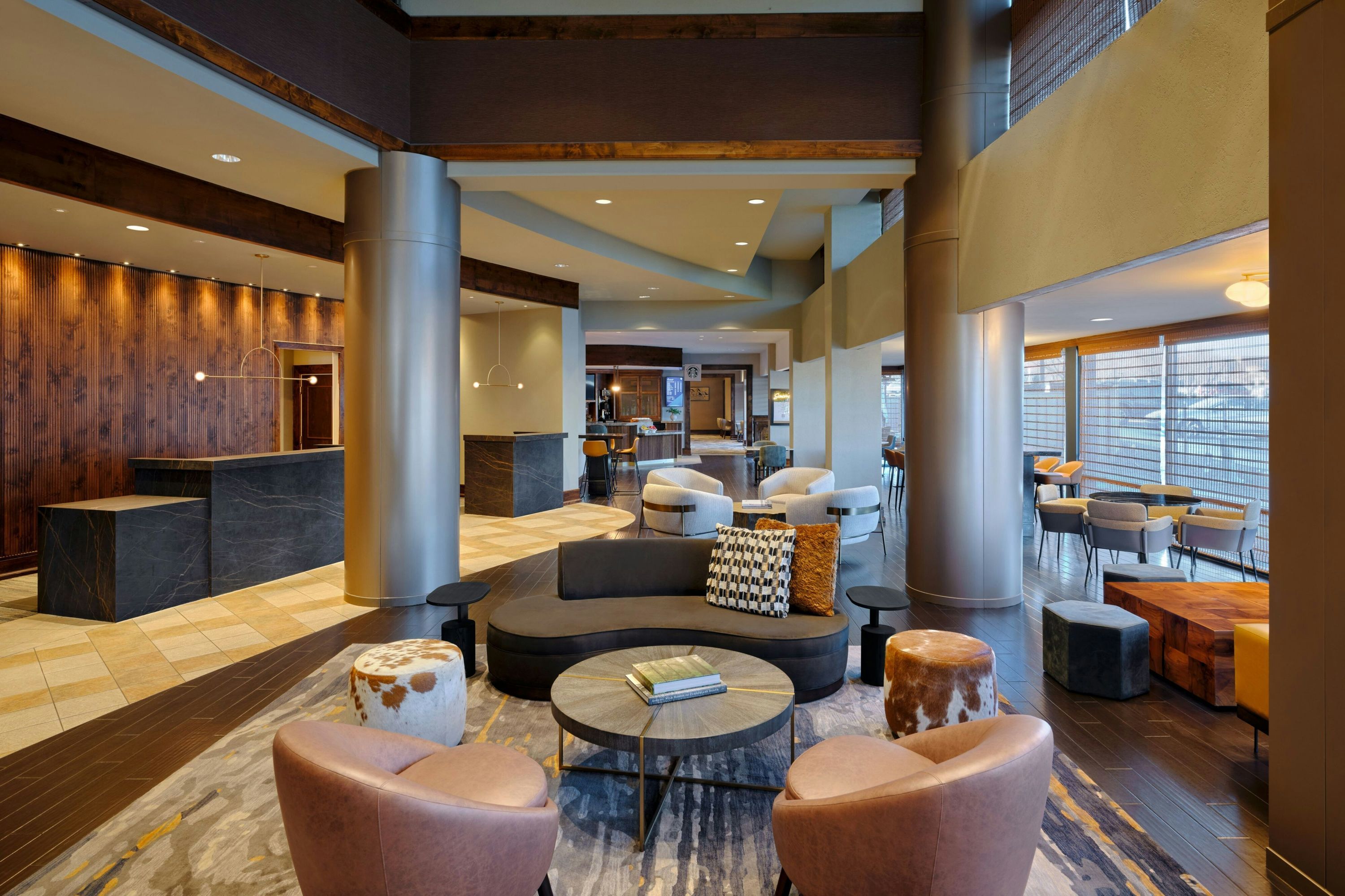 Area lounge