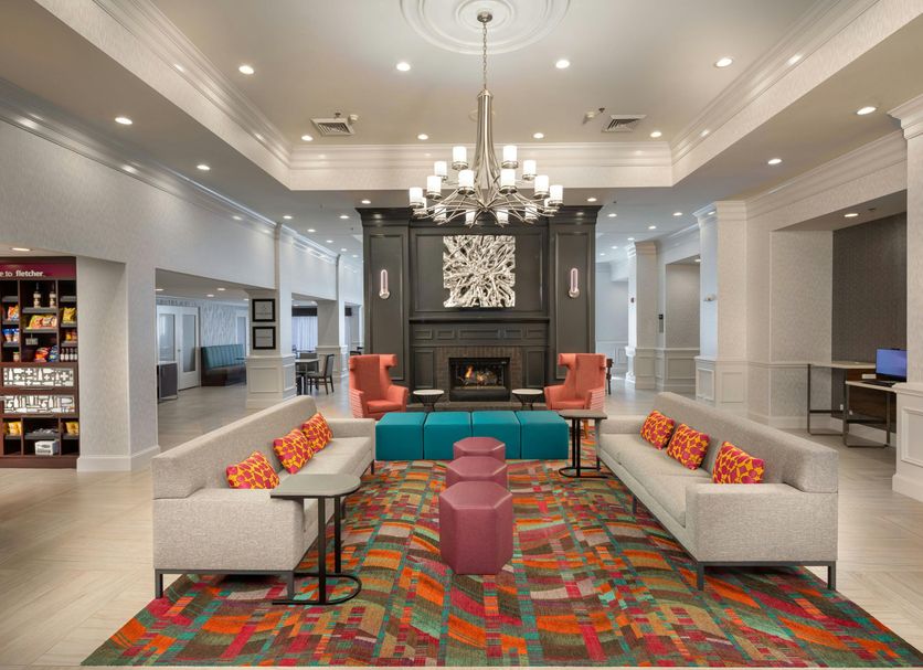 Area lounge Foto