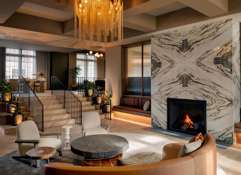 Area lounge Foto