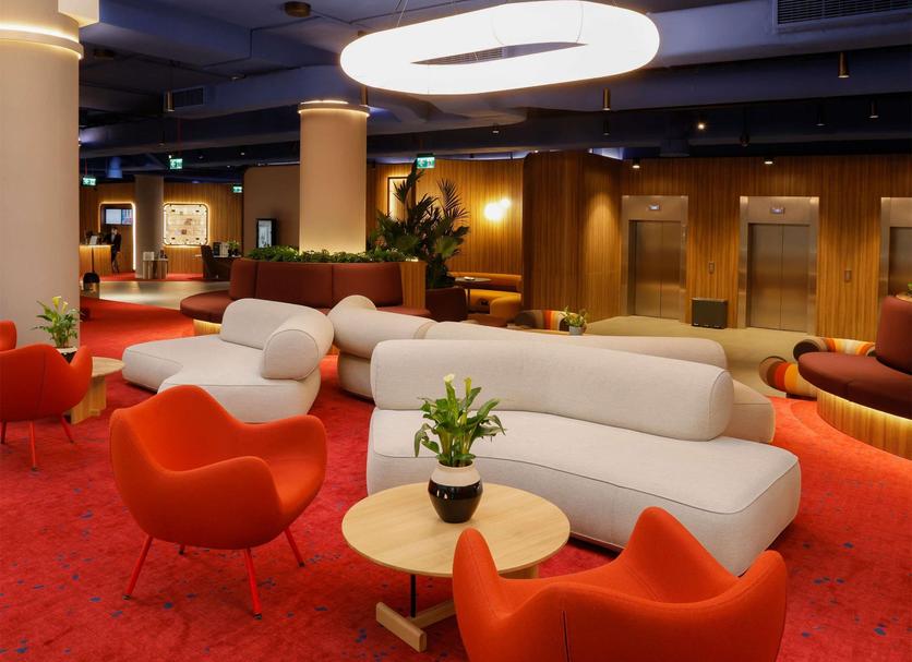 Area lounge Foto