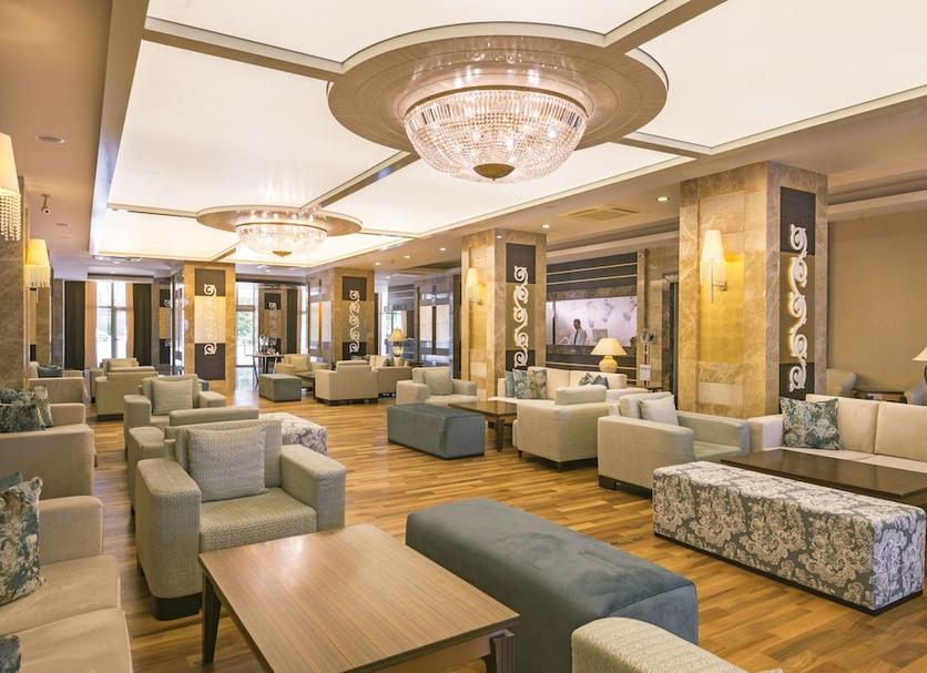 Area lounge Foto