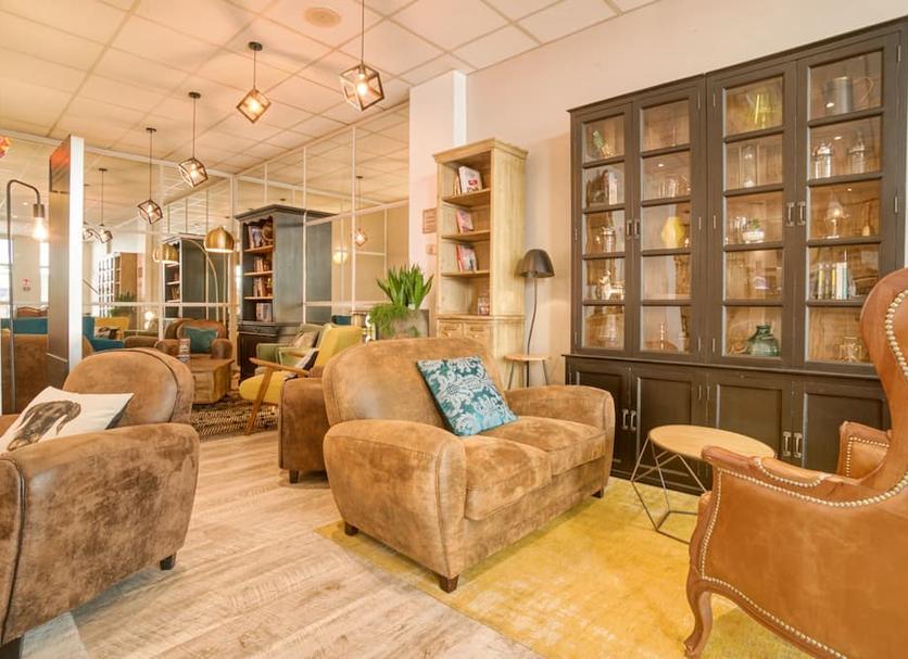 Area lounge Foto