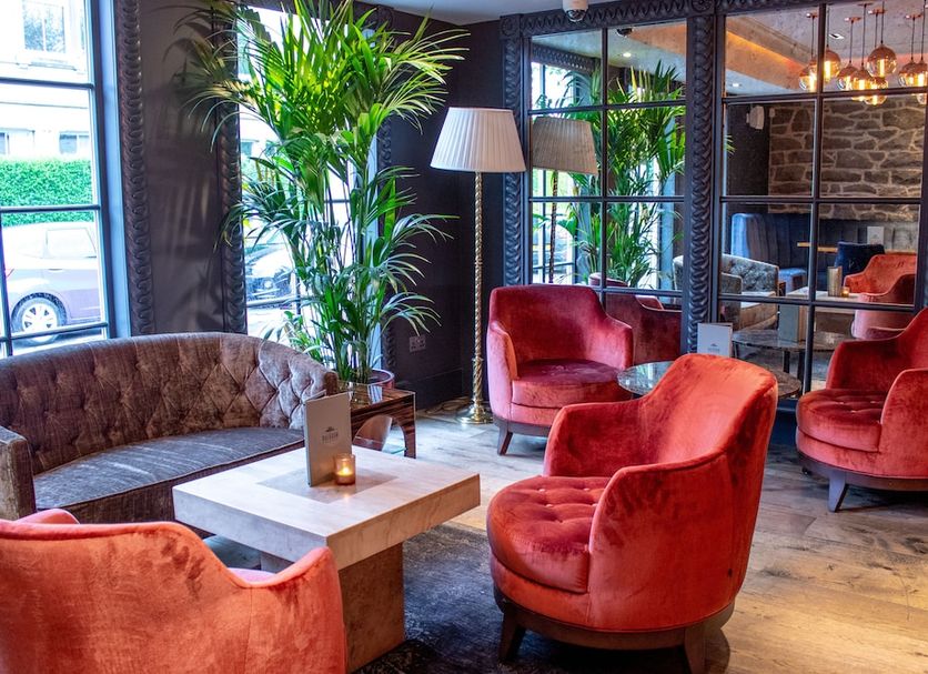 Area lounge Foto