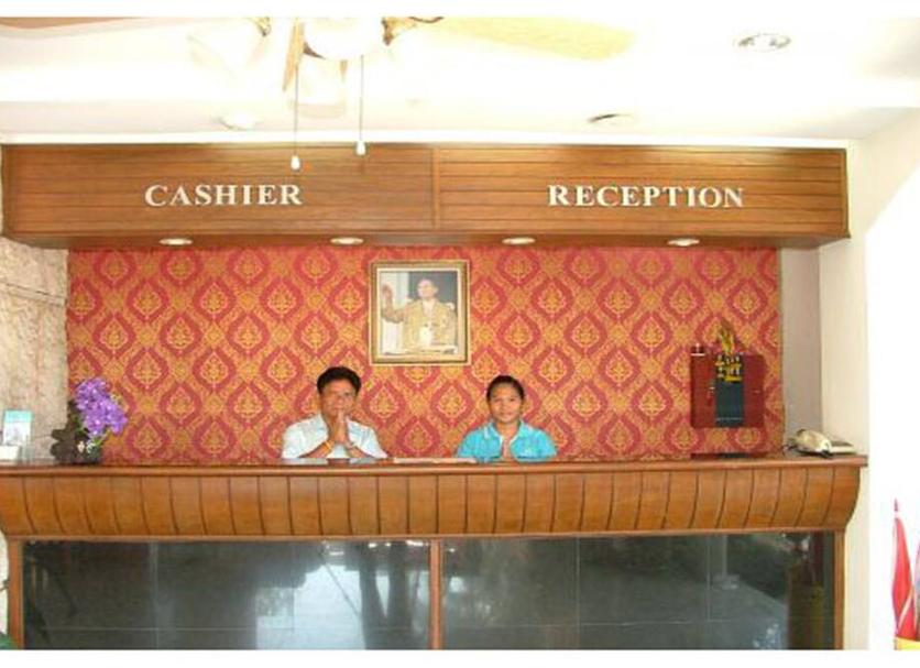 Reception Foto