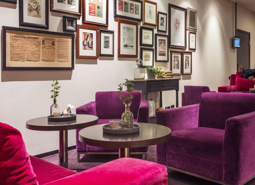 Area lounge Foto