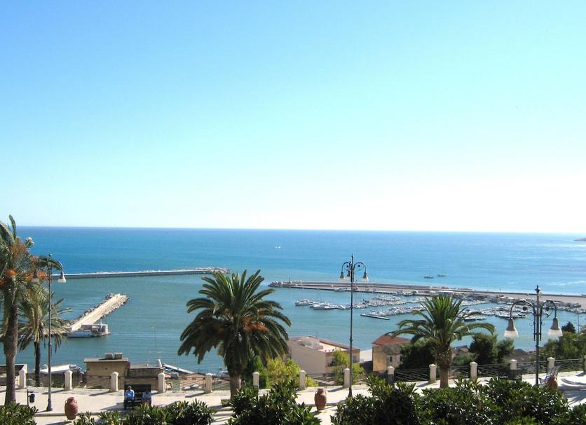 Vista esterna Foto