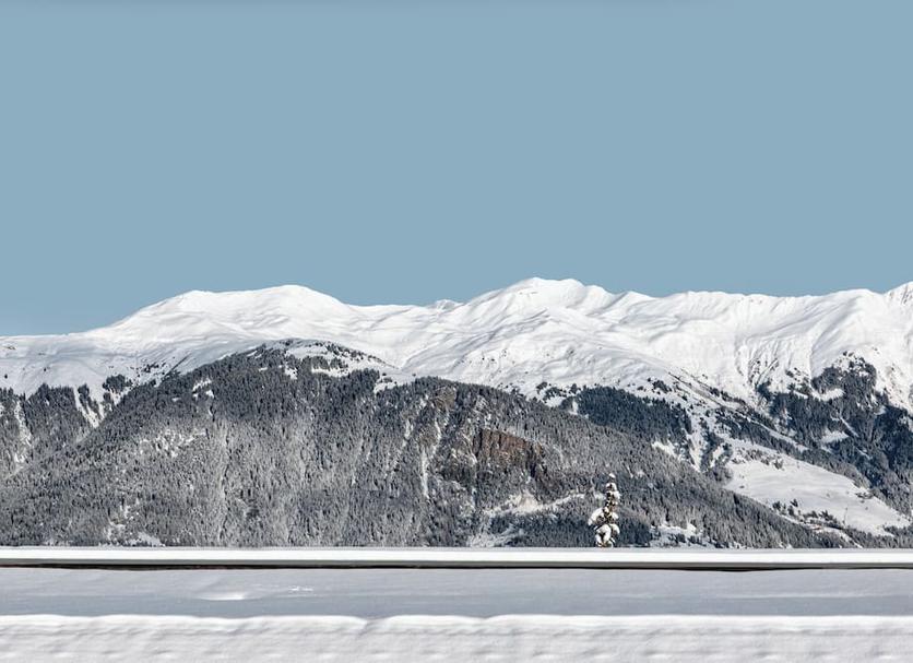 Vista esterna Foto