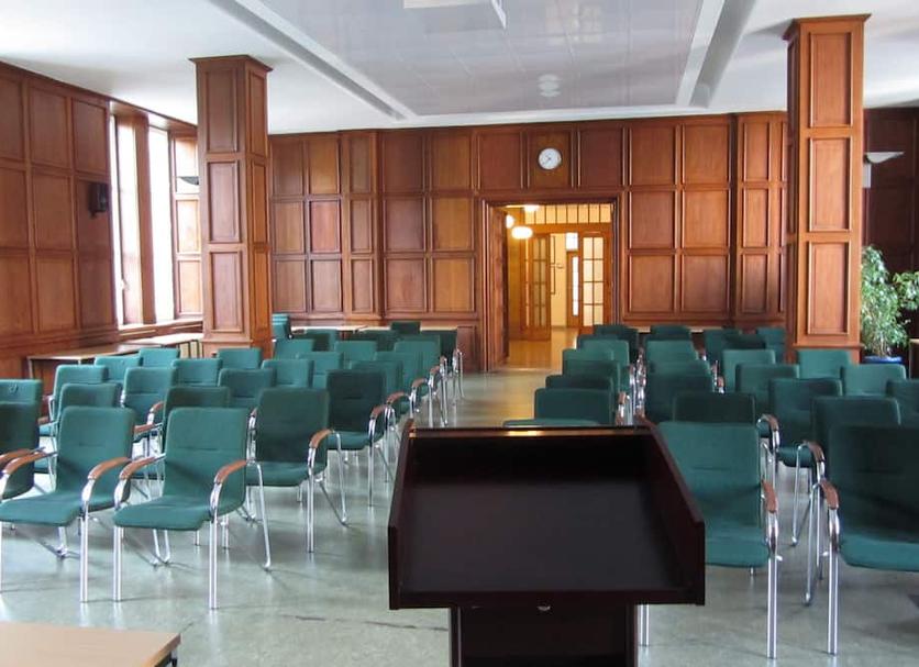 Sala conferenze Foto