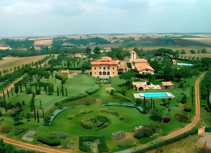 Vista esterna Foto