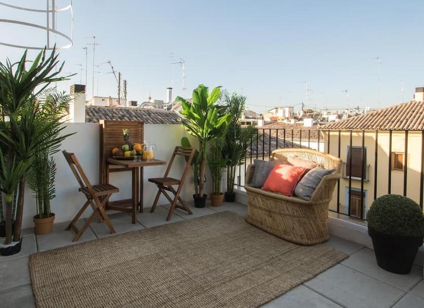 Balcone Foto