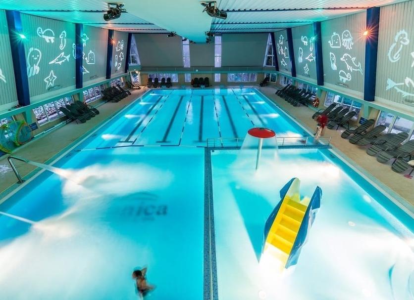 Piscina Foto