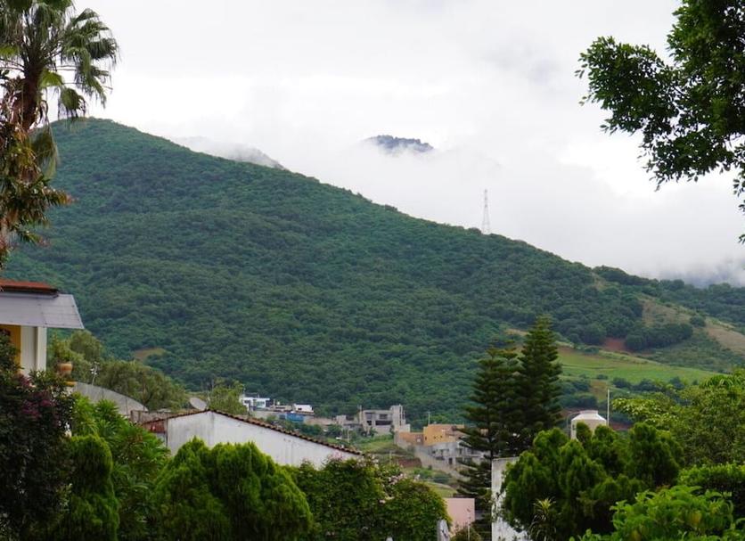 Vista esterna Foto