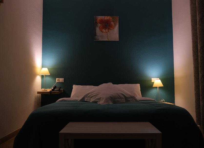 Camera da letto Foto