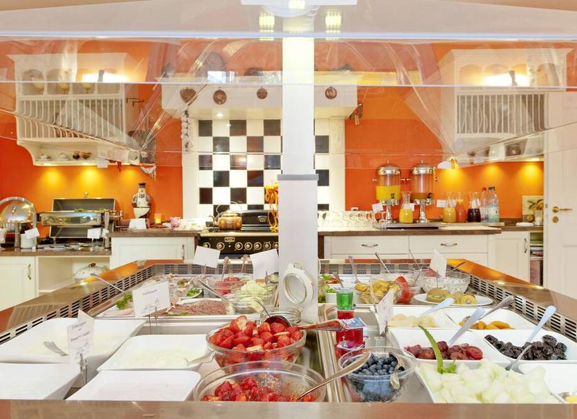 Buffet Foto