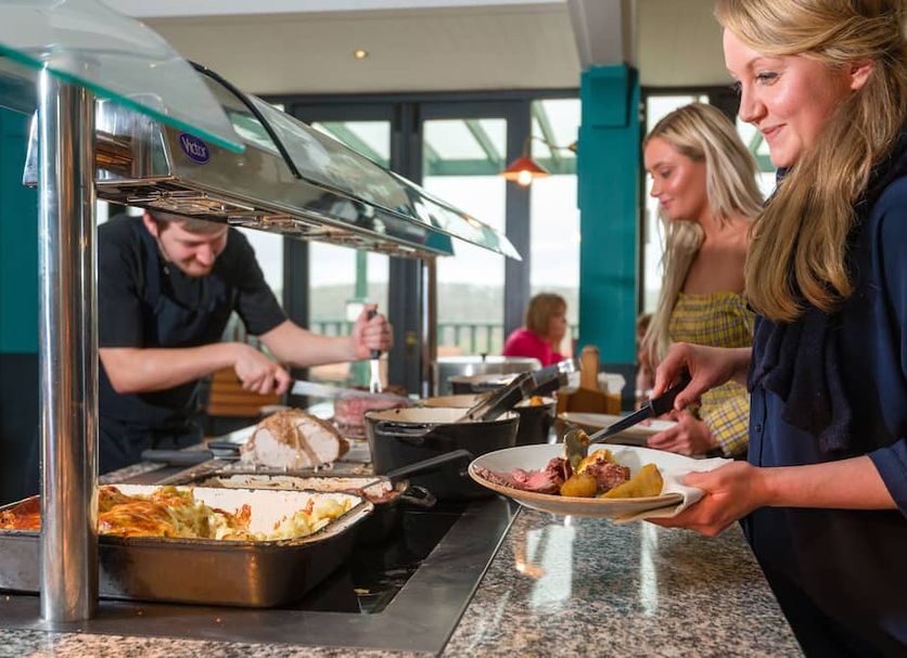 Buffet Foto