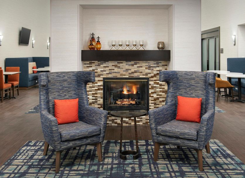 Area lounge Foto